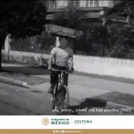 🎶El panadero con el pan🎵 ⏳ #UnDíaComoHoy de 1973 falleció Germán Valdés, mejor conocido como Tin Tan, uno de los cómicos más importantes de la época de oro del cine mexicano. ¿Con qué canción o película recuerdas al Pachuco de Oro? 🎬🎥 | Secretaría de Cultura