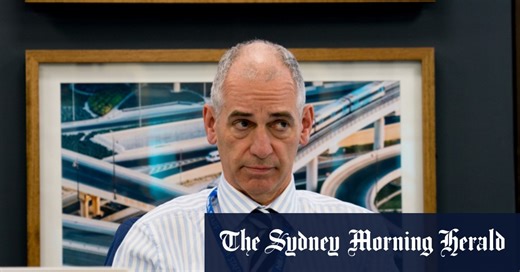 Five series in, Rob Sitch still can’t escape Utopia