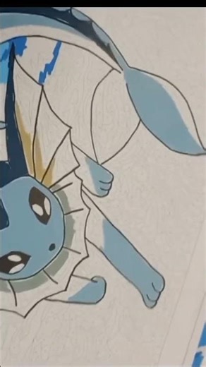 mon livre coloriage pokemon #pokemon #coloriage #loisircreatif #temu