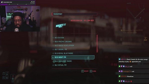 Mistah_Dante - Twitch