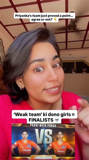 How the “weakest team” turned this around🔥 Mumbai Strikers | Priyanka Chahar Choudhary, Battleground