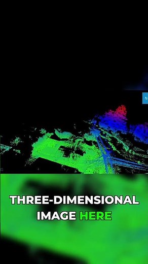 This LiDAR mower can see in the dark #futuretech #smarthome