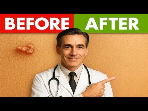 Skin Tags Gone in 24 Hours With This Natural Trick