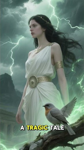 Medusa’s curse A victim