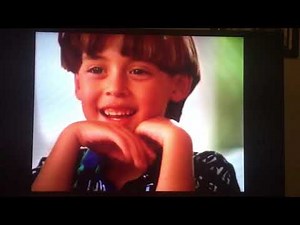 Opening to Toy Story 1996 VHS