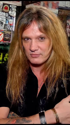 Sebastian Bach Before and After Transformation: Skid Row Legend Glow-up