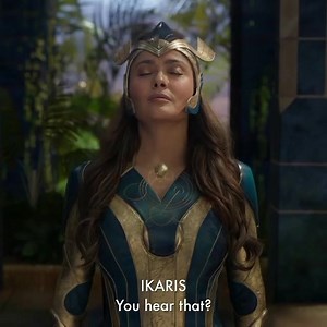 For Eternity 🔥 Marvel Studios’ @Eternals arrives November 5. Experience the cinematic event only in theaters. #MarvelFansIndia #eternals | Marvel Fans India