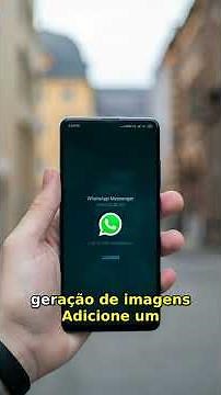 IA no WhatsApp: 3 Truques Fáceis para Responder, Traduzir e Gerar Imagens