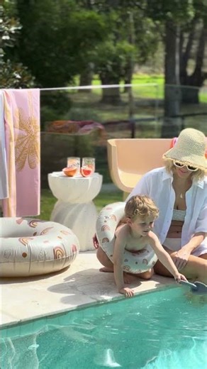 Relax, Float & Play | Zegi Pool Floats in 2 Sizes