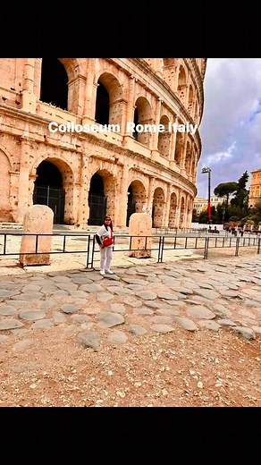 29 reactions · 15 comments | Roman Colosseum originally known as Flavian Amphitheatre was built between 70 and 80AD by emperors Vespasian and Titus. | Cecille Española Baquiran | Facebook