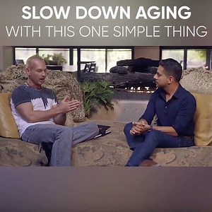 457K views · 3.5K reactions | Aging is BS. Here's how to stay in...