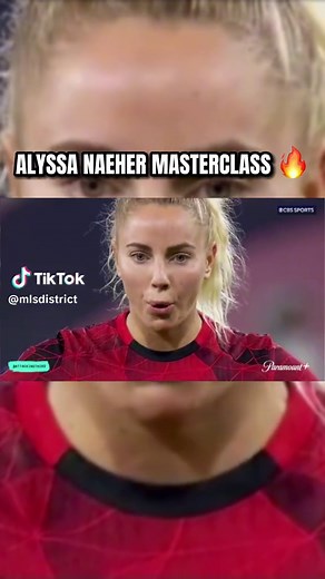 ALYSSA NAEHER PUTS THE USWNT ON HER BACK IN THE PK SHOOTOUT AS THE US MOVES ON TO THE GOLD CUP FINAL 🔥 ~ #alyssanaeher #uswnt #ussoccer #usasoccer #nwsl #goldcup