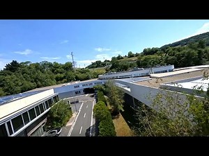 ALCAD, a vista de dron 🚁