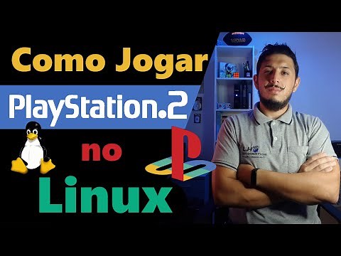 Como Instalar Emulador de PlayStation 2 no Linux
