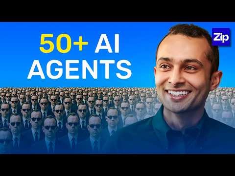 Zip CEO Rujul Zaparde - Procurement, AI Agents and YC Insights