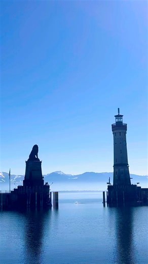 ☀️ Lindau 🔑 ⚓️ Germany Walk Tour • Full Video on this channel. 4K POV