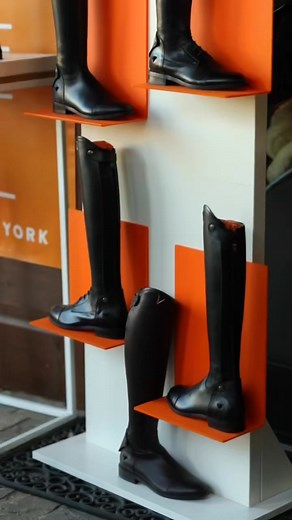 2.9K views | Vogel is here to offer free custom boot fittings at The Farm House Tack Shop in Vendor Cabins 9 & 10! 李 Come meet the Vogel team and discover your dream boots Thursday-Sunday from 10am-5pm. See you there! ✨ | Tryon International Equestrian Center & Resort | Facebook