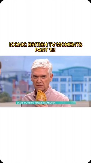 Mike Cheque | This Morning #thismorning #phillipschofield #itv #comedinewithme #britishtv #taskmaster #reels | Instagram