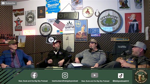 Debauchery, Politics and Beer | Montana Tap House