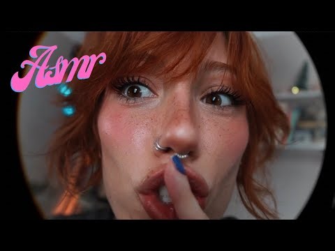 Annoying girl likes you ASMR