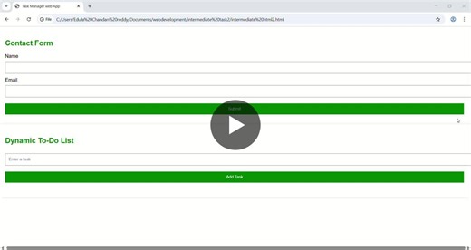 #webdevelopment #javascript #html #css #frontenddevelopment #apexplanet… | keerthana Uyyala
