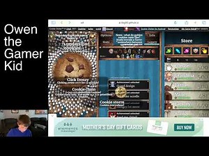 How to Cheat in Cookie Clicker