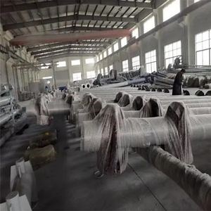 [Hot Item] Chinese Professional Factory 6m Street Lighting Steel Pole with Cheap Price