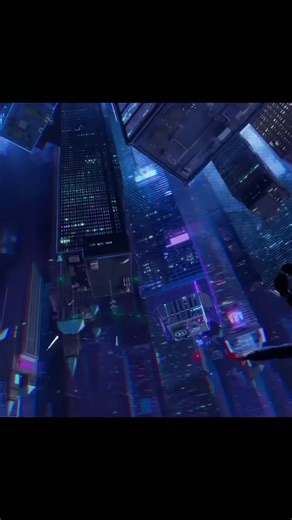 leap of faith minecraft #minecraft #milesmorales #leapoffaith