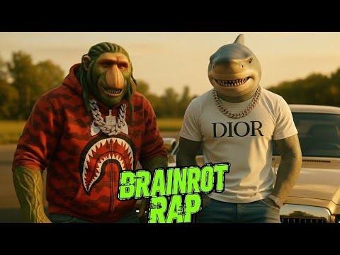 Simi AI – Brainrot | Next Gen Rap & Hip Hop