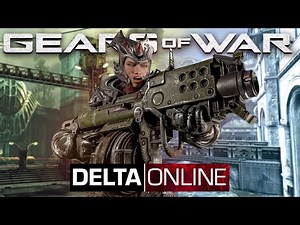 The "BOSHKA" is BROKEN in GEARS OF WAR: DELTA ONLINE 🔥