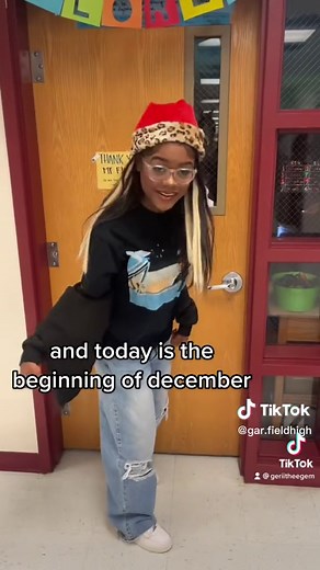 Get excited and prepared for the 2022 GFHS winter spirit week🎄#spiritweek