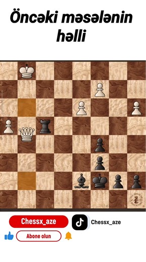 öncəki məsələnin həlli