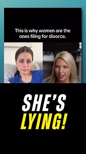 268K views · 5K reactions | "Men have it easy, that's why they're not coming in to get divorced!" This might be the most despicable lie about why women almost always initiate divorce  | Jedediah Bila | Facebook