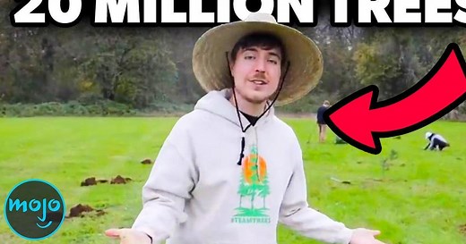 Top 10 Most Positive Things MrBeast Has Done | Articles on WatchMojo.com