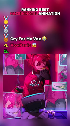 Ranking the Best Hazbin Hotel Animation Episodes