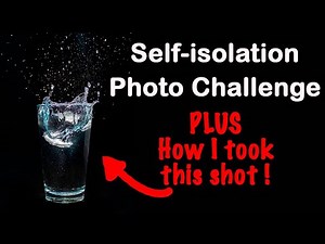 Photography Challenge #1 - Learn Photography with Photo Genius #withme