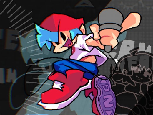 创游世界的fnf？Ⅰ Friday Night Funkin' Wind Engine DEMO全流程