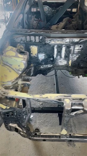 THE TRUTH About Full Paint Jobs! Why Taking Your Car to Bare Chassis Is Worth It 🔥🎨