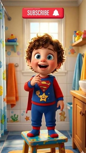 Brush Your Teeth Challenge! ✨