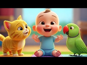 Educational Hindi Nursery Rhymes for Kids | Main Toota & More | Preschool Learning Songs