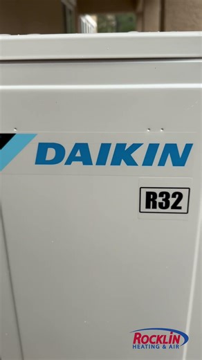 Daikin Fit Installed ✅ Fully Variable Speed Heat Pump Power!