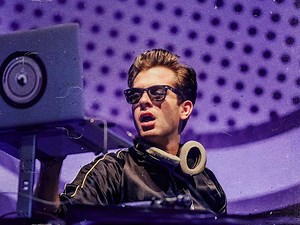 The band that changed Mark Ronson's musical perspective