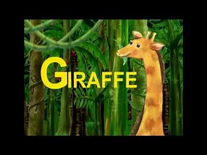 ABC video letter 'G' | Coco Melon