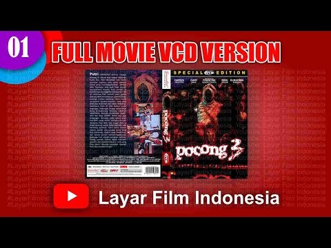 [Full Movies] VCD Pocong 3 - Film Pocong Franchise Shrouded / Dendam Pocong (2006)