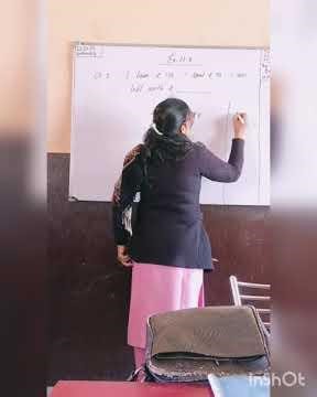 Class-4th Maths ex-12.3 q.no. 1