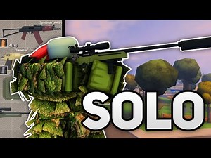 I Went on a SOLO ADVENTURE in Apocalypse Rising 2