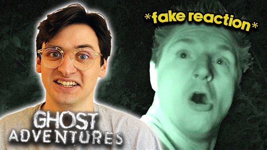 The dumbest paranormal investigation show