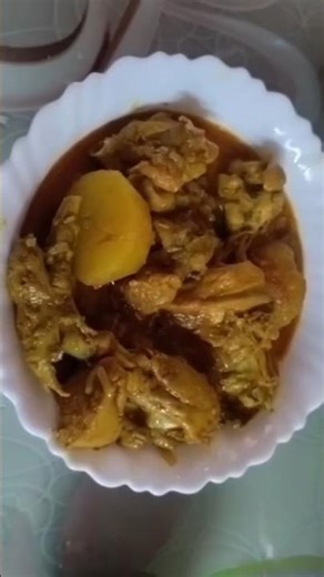 পুষ্টিকর আর সুস্বাদু 🍗 কোশা চিকেন ও হালকা চিকেন ঝোল #chickencurry #chickenrecipe #chickenstrew