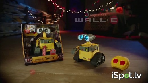 Disney Pixar Hello WALL-E TV Spot, 'New Best Friend'