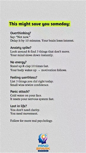 This Might Save You Someday